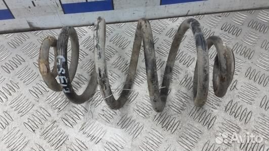 Пружина задняя volkswagen passat B5 (GSE17LY02)