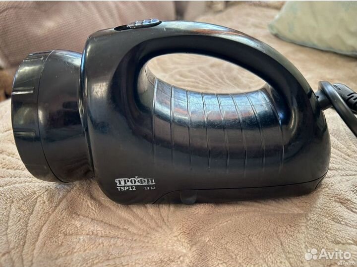 Фонарик кемпинговый походный