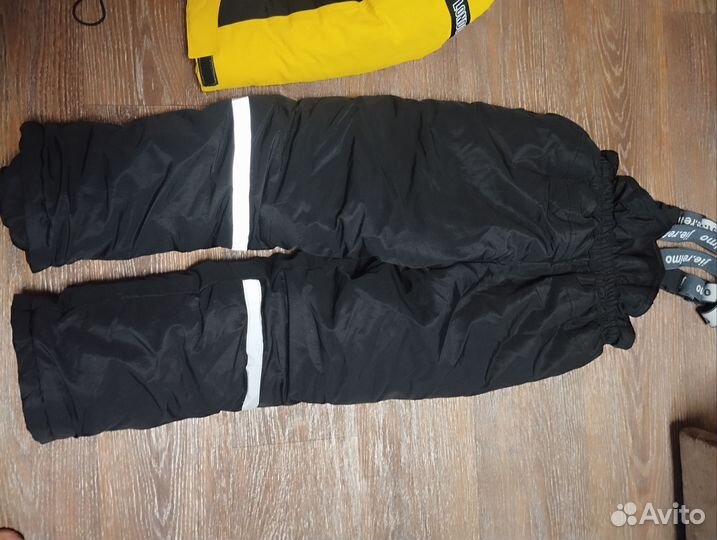 Зимний костюм на мальчика