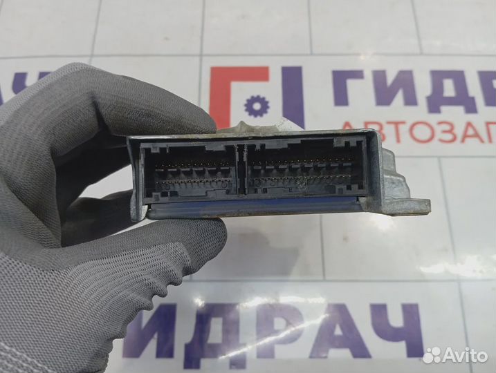 Блок управления AIR BAG Citroen C4 9673581080