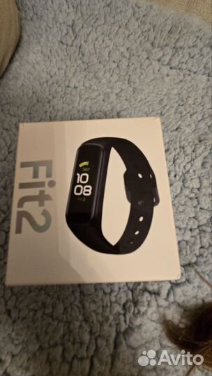 Фитнес браслет samsung galaxy fit 2