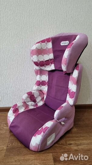 Детское автокресло babyton