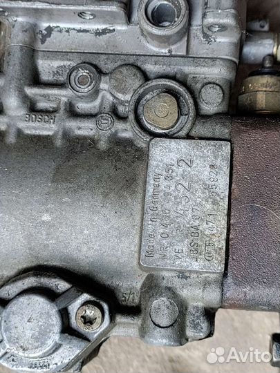 Топливная и выхлопная система