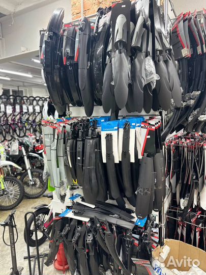 Запчасти и аксессуары