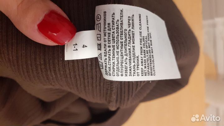 Uniqlo лонгслив женский