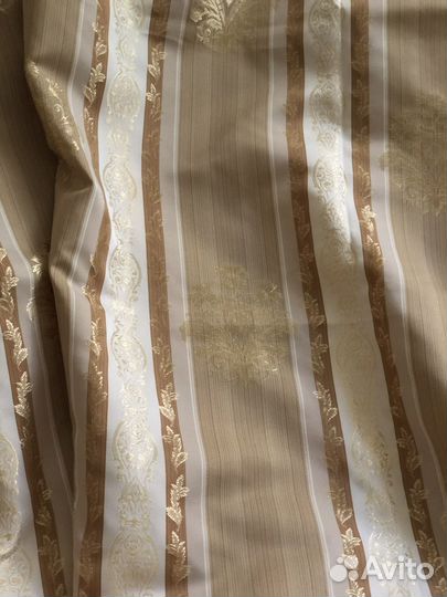 Шторы готовые новые
