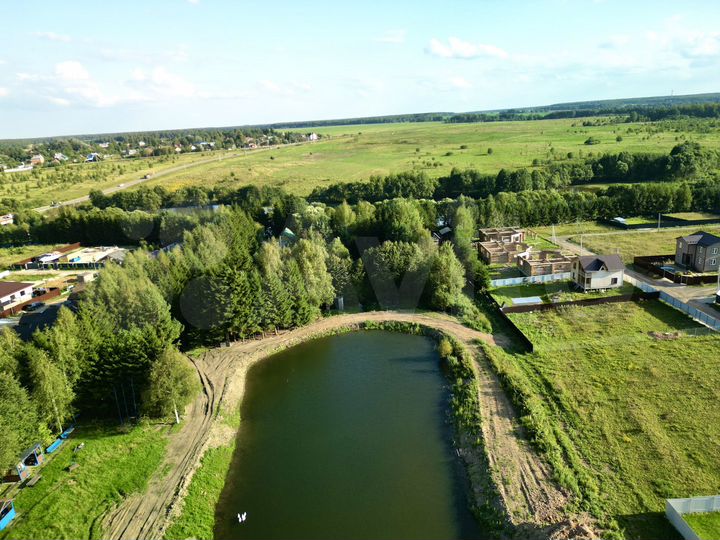 Участок 6 сот. (ИЖС)