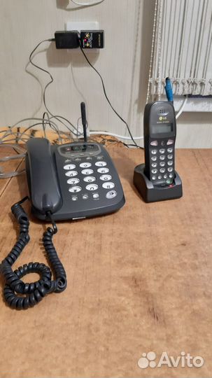 Радиотелефон LG GT-9540A