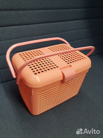 Контейнер-переноска для грызунов Aladino, Italy