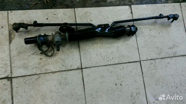 Рулевая рейка -шанс