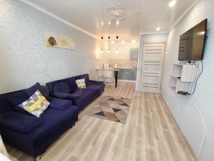 2-к. квартира, 45 м², 12/12 эт.