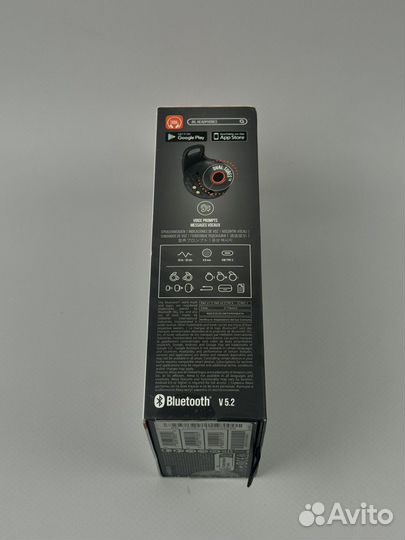 Оригинал. Наушники JBL Reflect Aero TWS (черный)