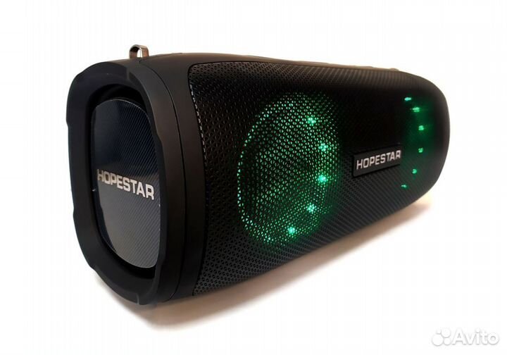 Беспроводная колонка Hopestar A6 Party светящаяся