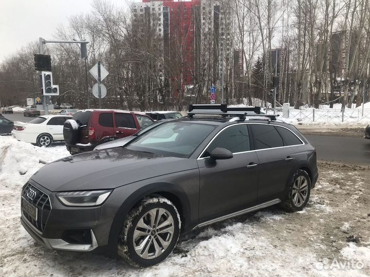 Крепление для перевозки лыж