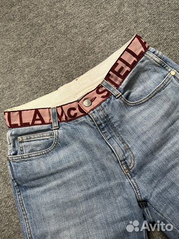 Stella mccartney джинсы объявление продам