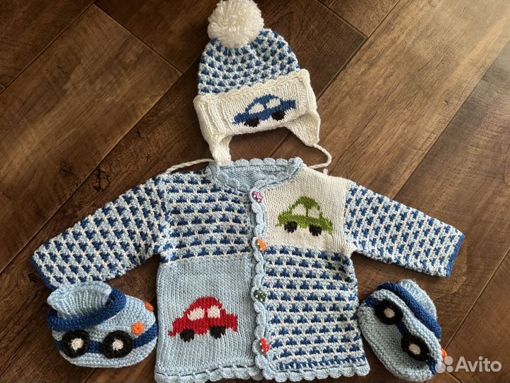 Вещи пакетом