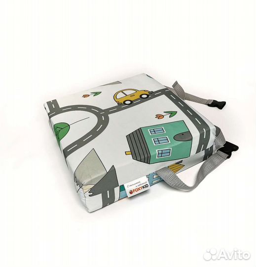 Сиденье-бустер на стул