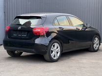 Mercedes-Benz A-класс 1.6 AMT, 2013, 131 815 км, с пробегом, цена 1 520 000 руб.