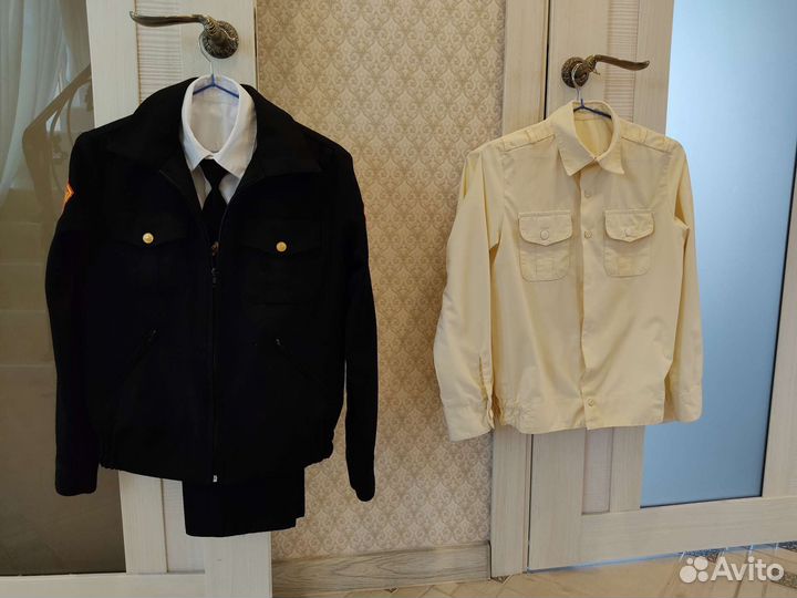 Кадетская школьная форма