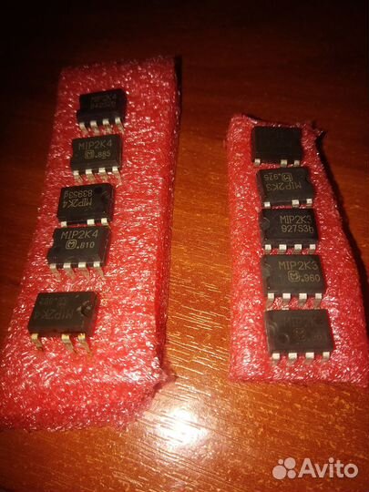 Микросхема MIP2K3 и MIP2K4 Dip-7