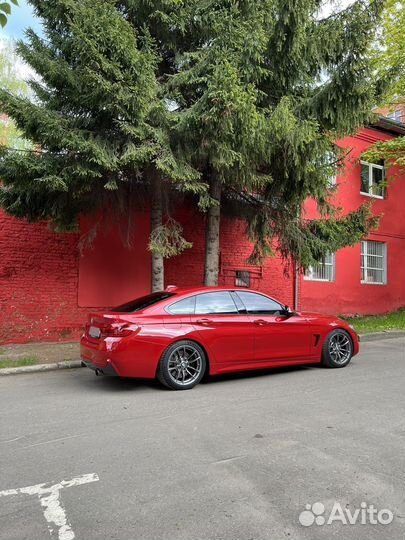 BMW 4 серия Gran Coupe 3.0 AT, 2014, 20 000 км