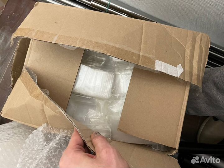 Пакеты зип лок с бегунком / Zip Lock 7*5 см 3500шт