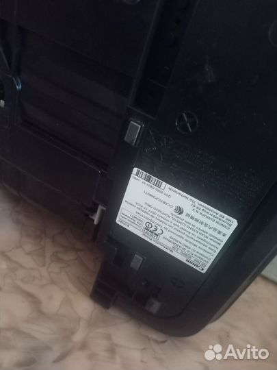 Цветной принтер epson