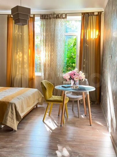 Квартира-студия, 35 м², 1/2 эт.