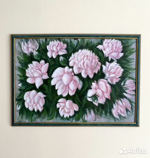 Картина маслом