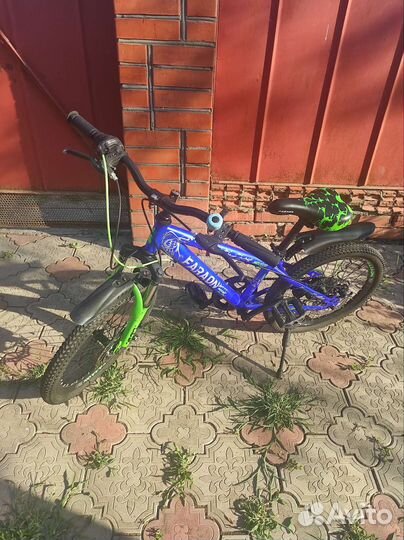 Велосипед детский