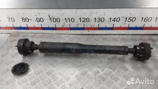 Карданный вал land rover discovery 3 (OUK17K301)