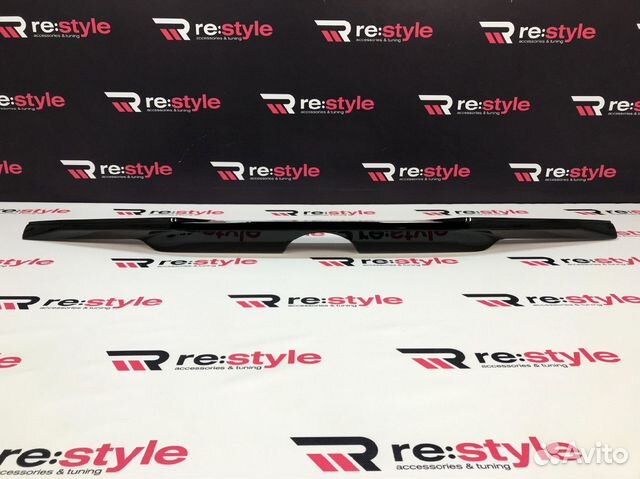 Спойлер Toyota Land Cruiser Prado 150 K2240