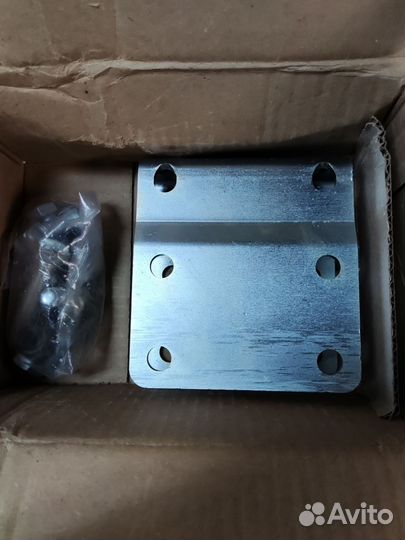 Проставка сцепной головки прицепа