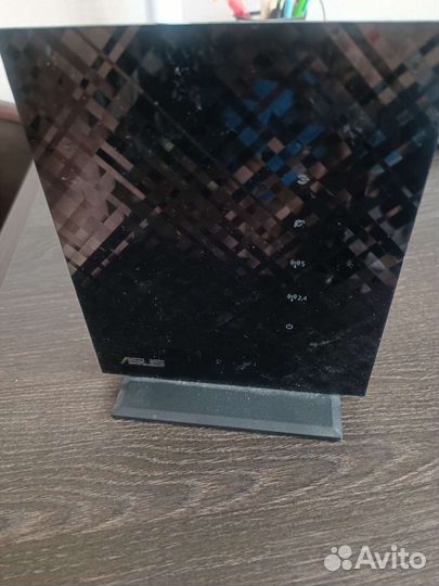 Wifi роутер asus