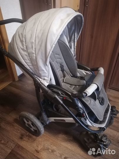 Детские коляски camarelo sevilla 2 в 1