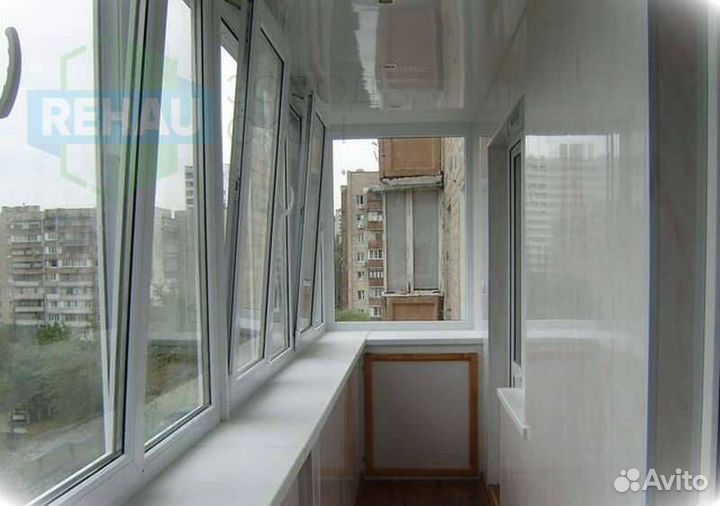 Окна пластиковые для вас