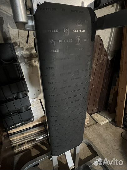 Многофункциональный тренажёр,Kettler Classic