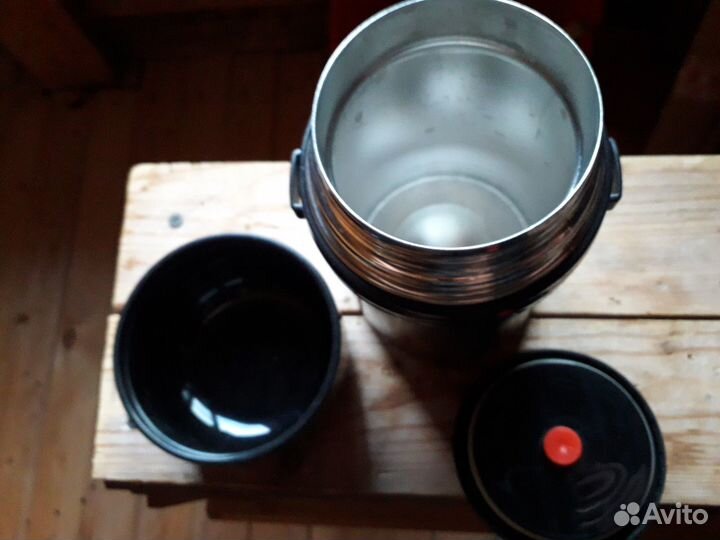 Термос для еды