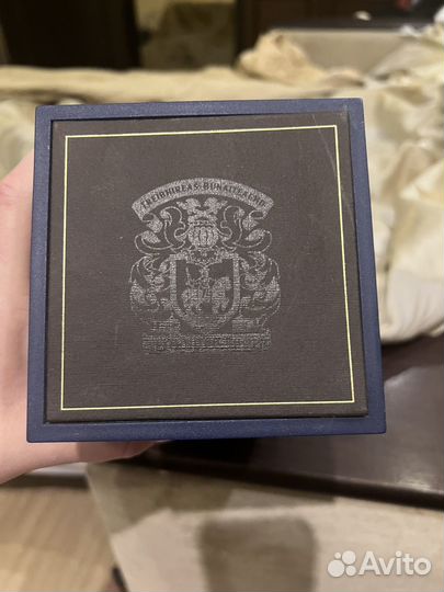 Коробка chivas regal