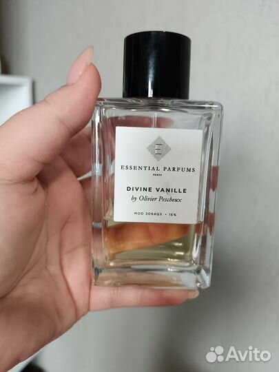 Парфюмерная вода