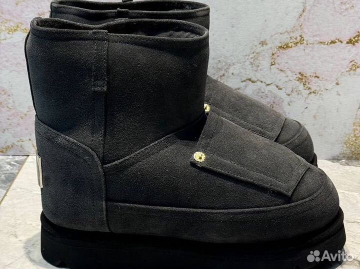 Ботинки Acne Studio