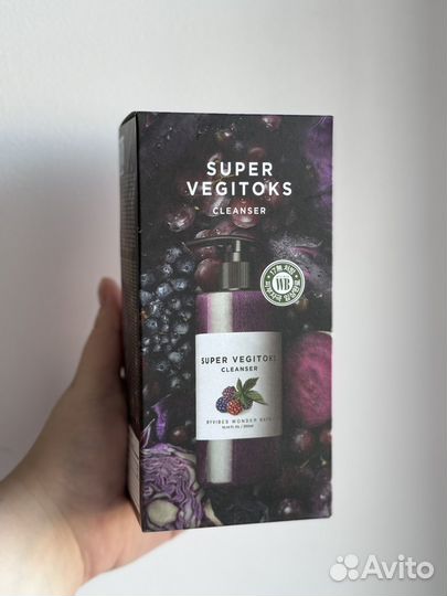 Wonder Bath Пенка для лица, Корея