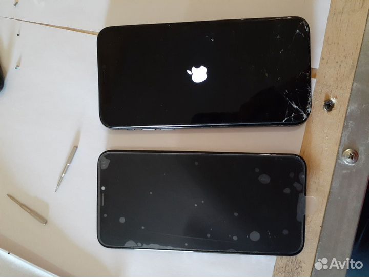 Ремонт iPhone / замена дисплея