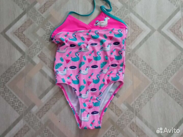 Купальник для девочки