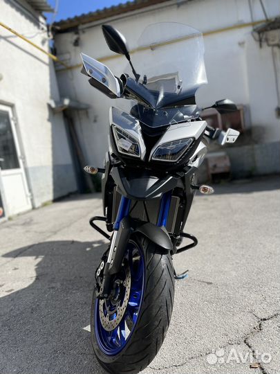 Yamaha MT-09 tracer 2015