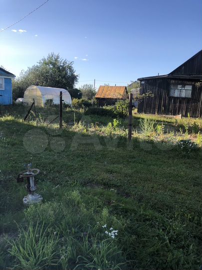 Участок 5 сот. (СНТ, ДНП)