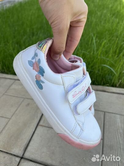 Обувь для девочки
