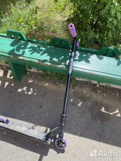 Трюковой самокат