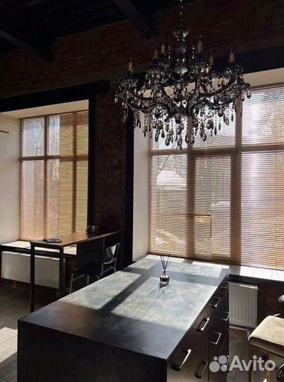 Жалюзи, шторы рулонные