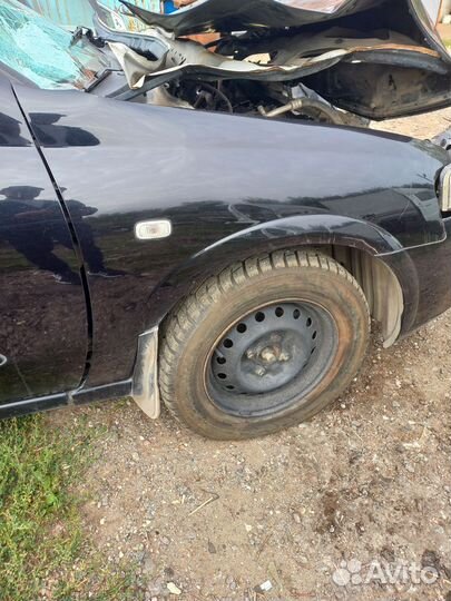 Nissan almera classic b10 разбор